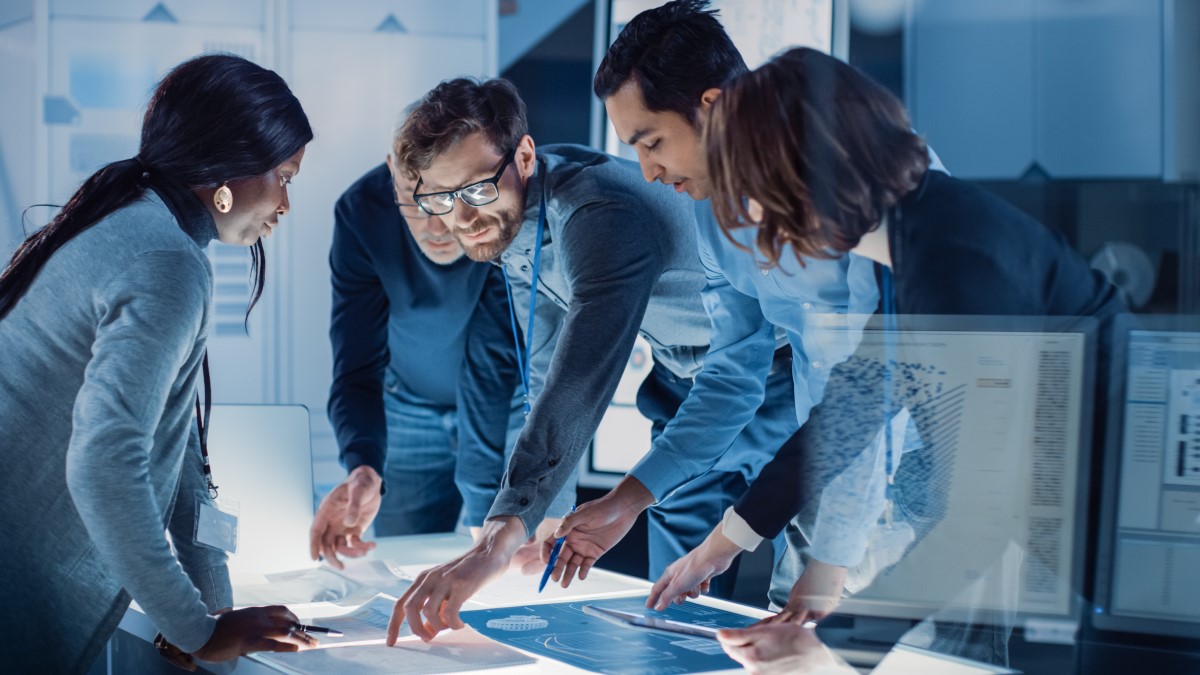Enterprise Division Services Image